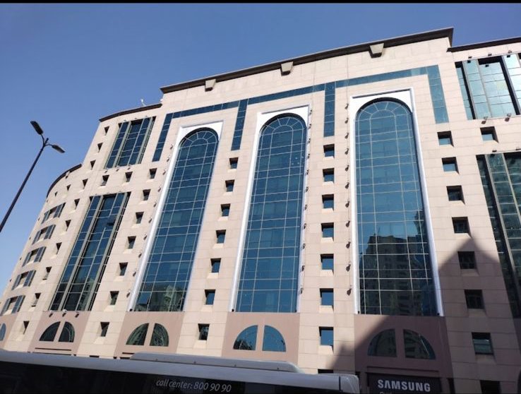 our-building