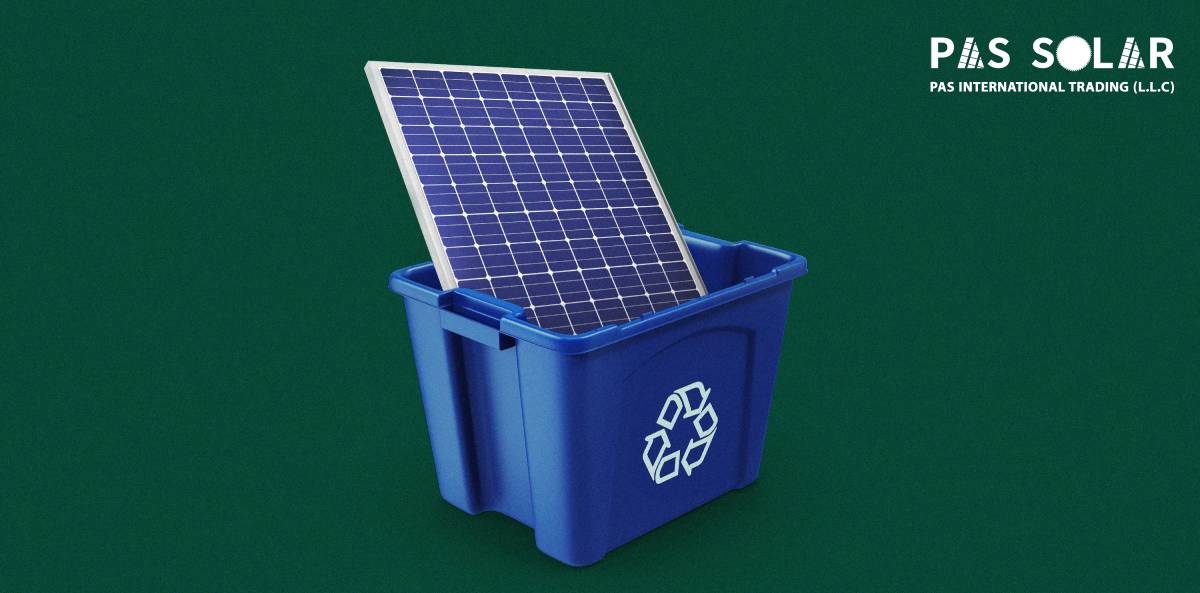Are PV Panels Recyclable?