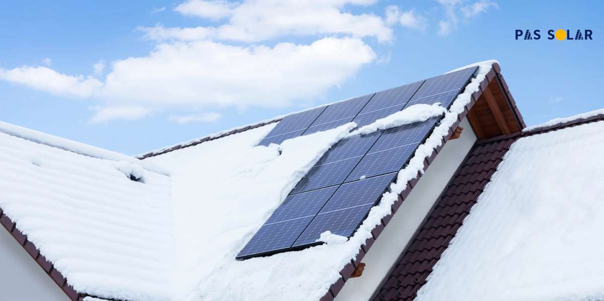 Do Solar Panels Work in Winter?