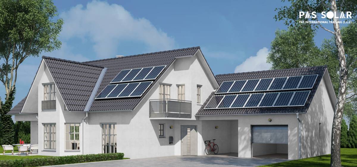 How Many Solar Panels Would I Have to Power My Home