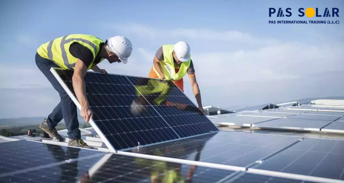 How to power an AC using solar panels without a battery? 