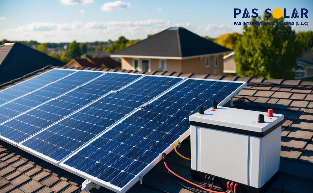 Is the AC Unit Powered By Solar Panels? What Are Practical Issues?