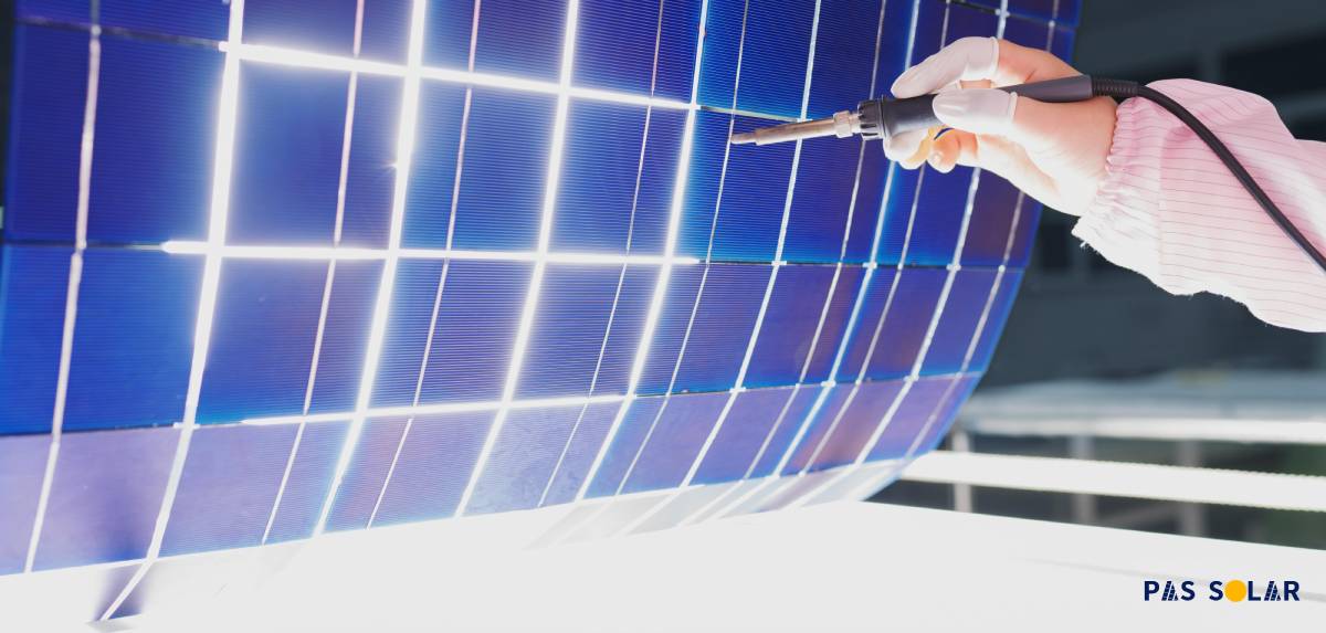 Thin-Film Solar Panels – Light and Bendy