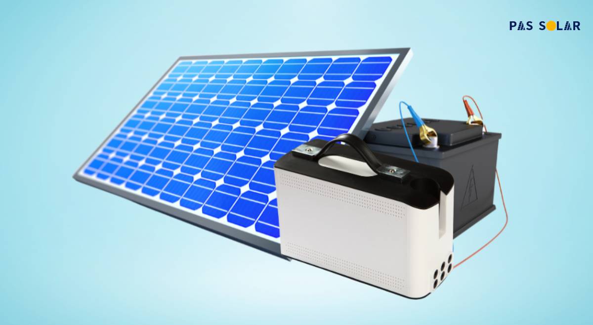 What are the best batteries for solar panels