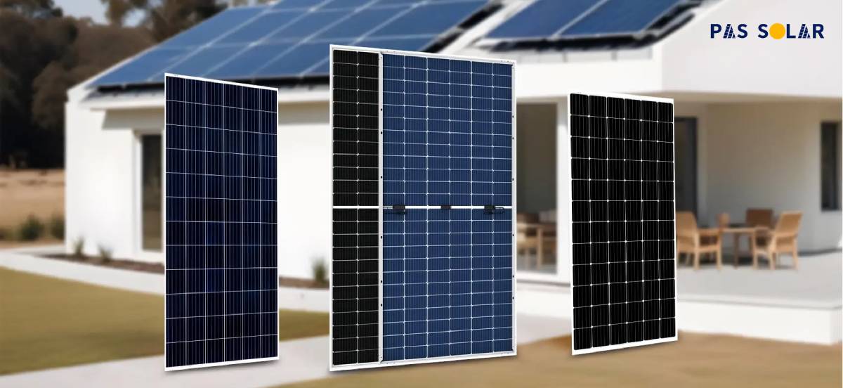 Why choosing the Right Solar Panel Matters