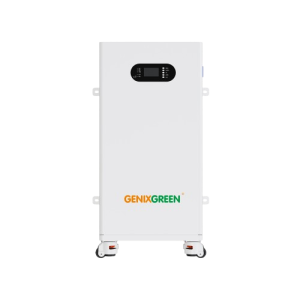 Genixgreen 16kWh 51.2V 314Ah ES-BOX36 MAX Wall Mounted Battery