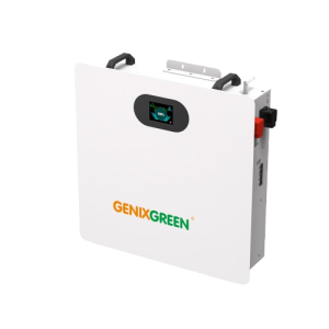 Genixgreen 5kw Solar Lithium solar Batteries System
