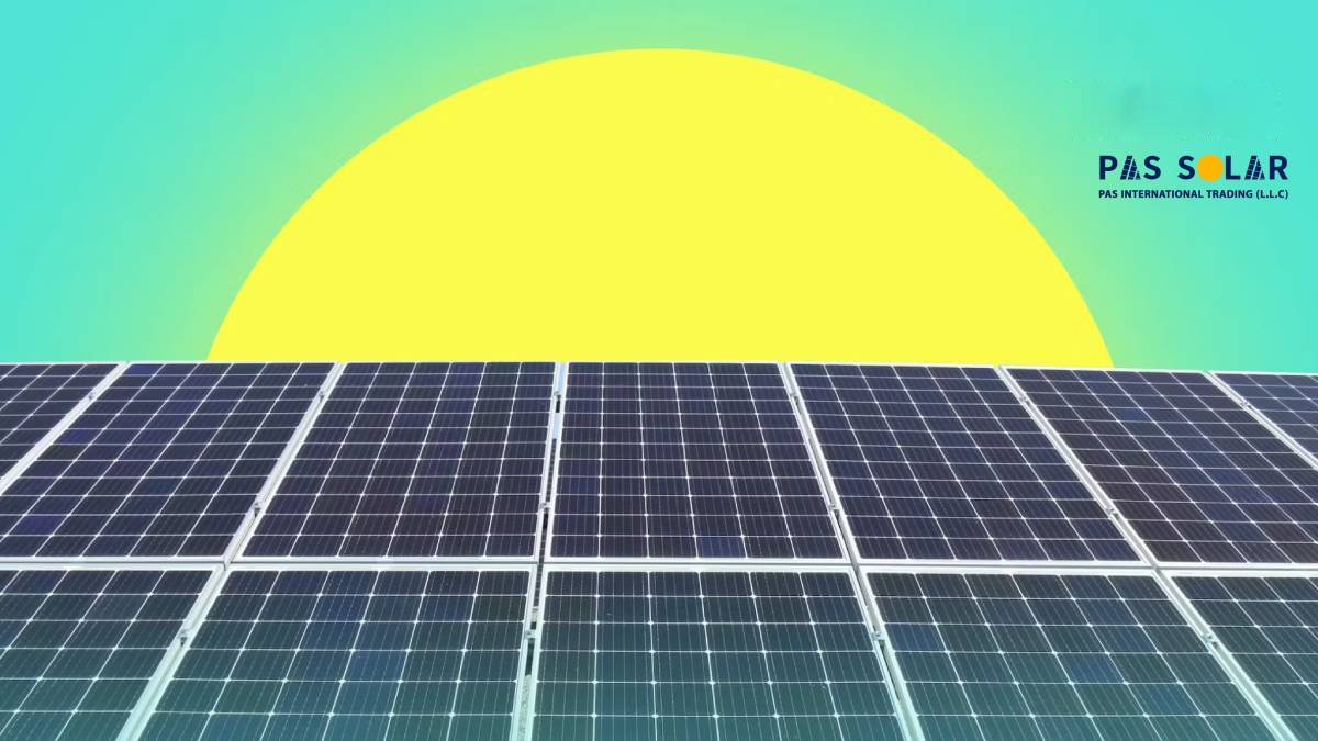 best time solar panels work