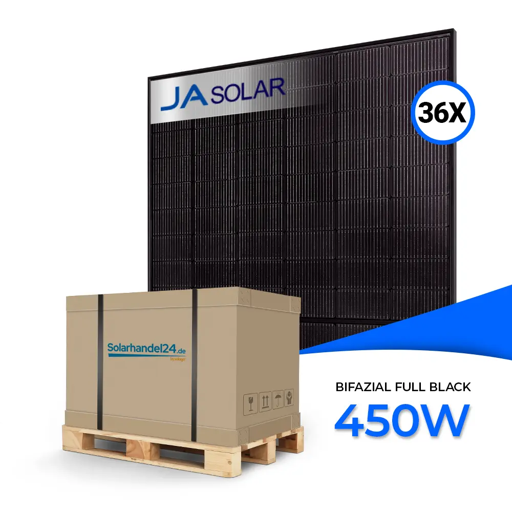 Ja Solar 450W