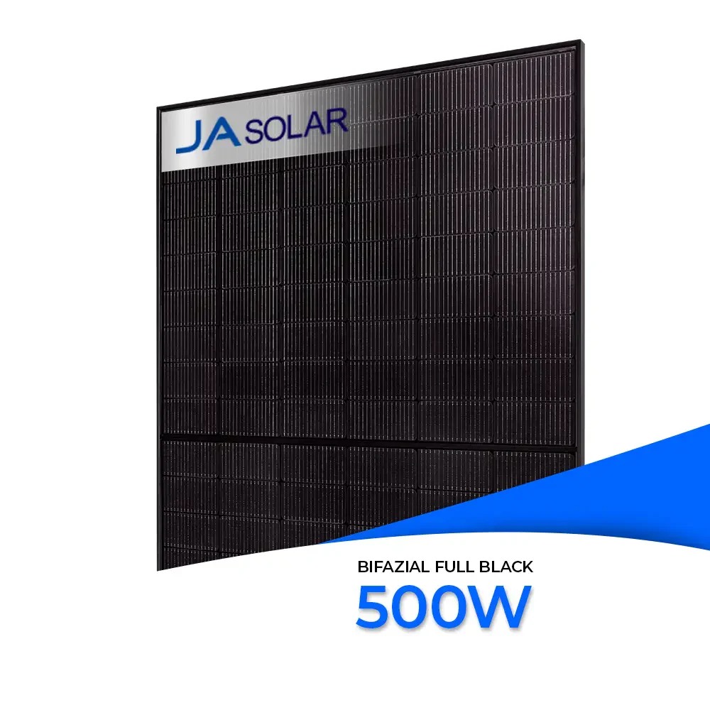 Ja Solar 500W