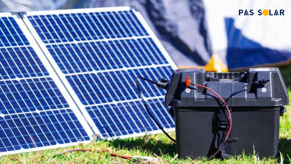 Deep Cycle Solar Batteries and What Determines Their Lifetime