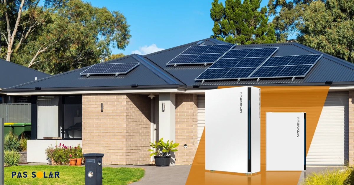 How to Size a Solar Lithium Battery for Your Home System