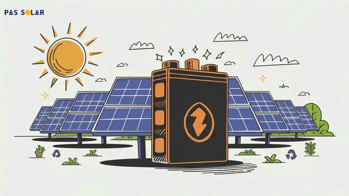 Operational and Maintenance Practices to Boost Solar Lithium Battery Efficiency