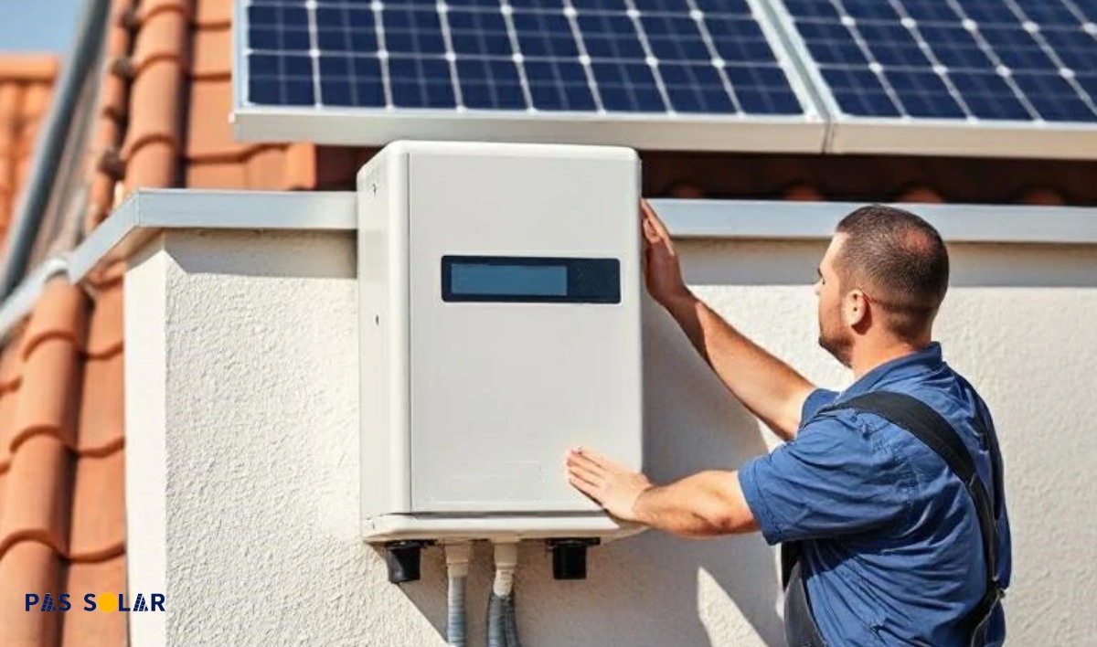 Improve Solar Inverter Efficiency and Extend Its Lifespan