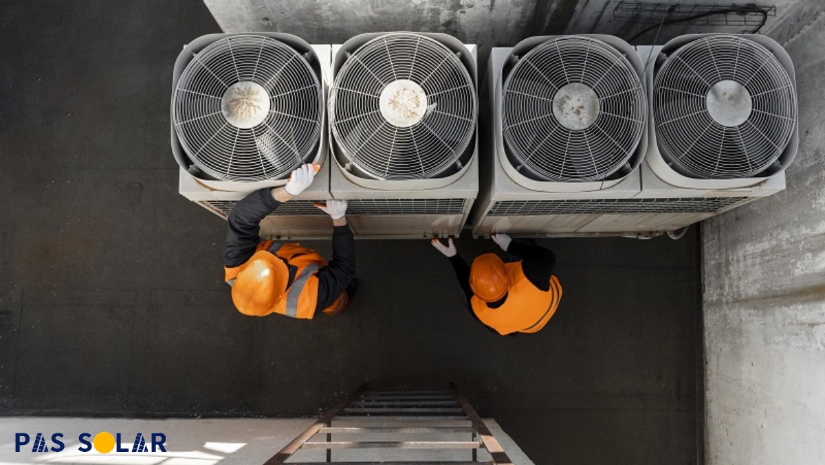 Ensure Proper Installation Cooling and Ventilation