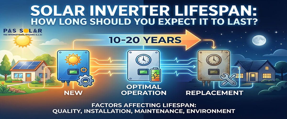 Solar Inverter Lifespan How Long Should You Expect It to Last