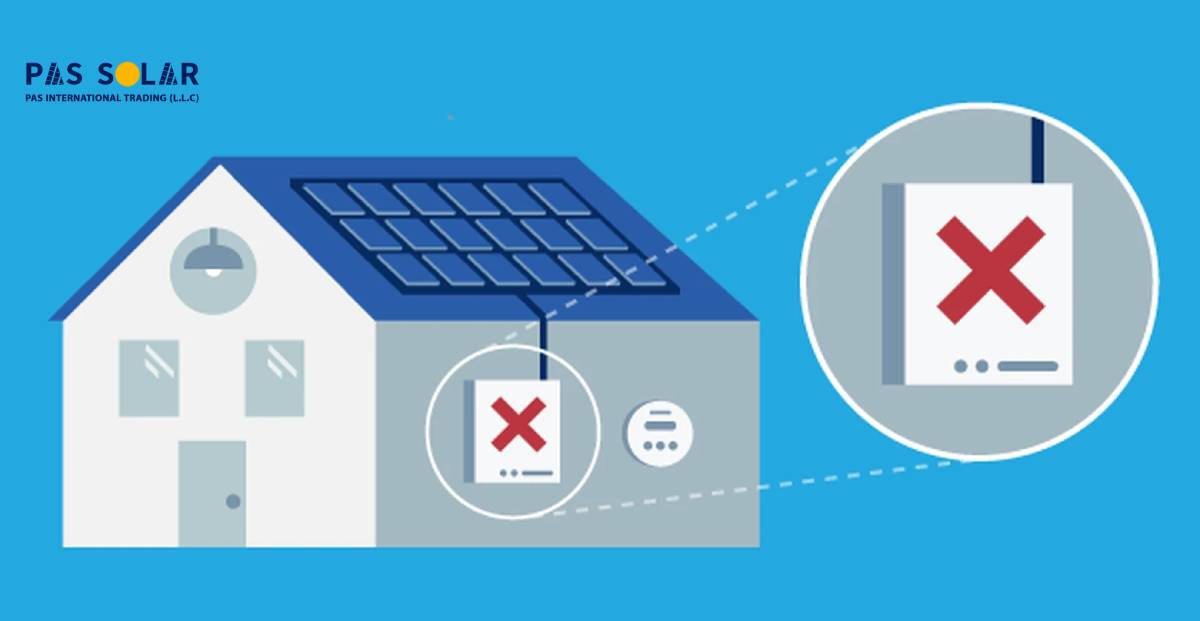 Solar Inverter Problems