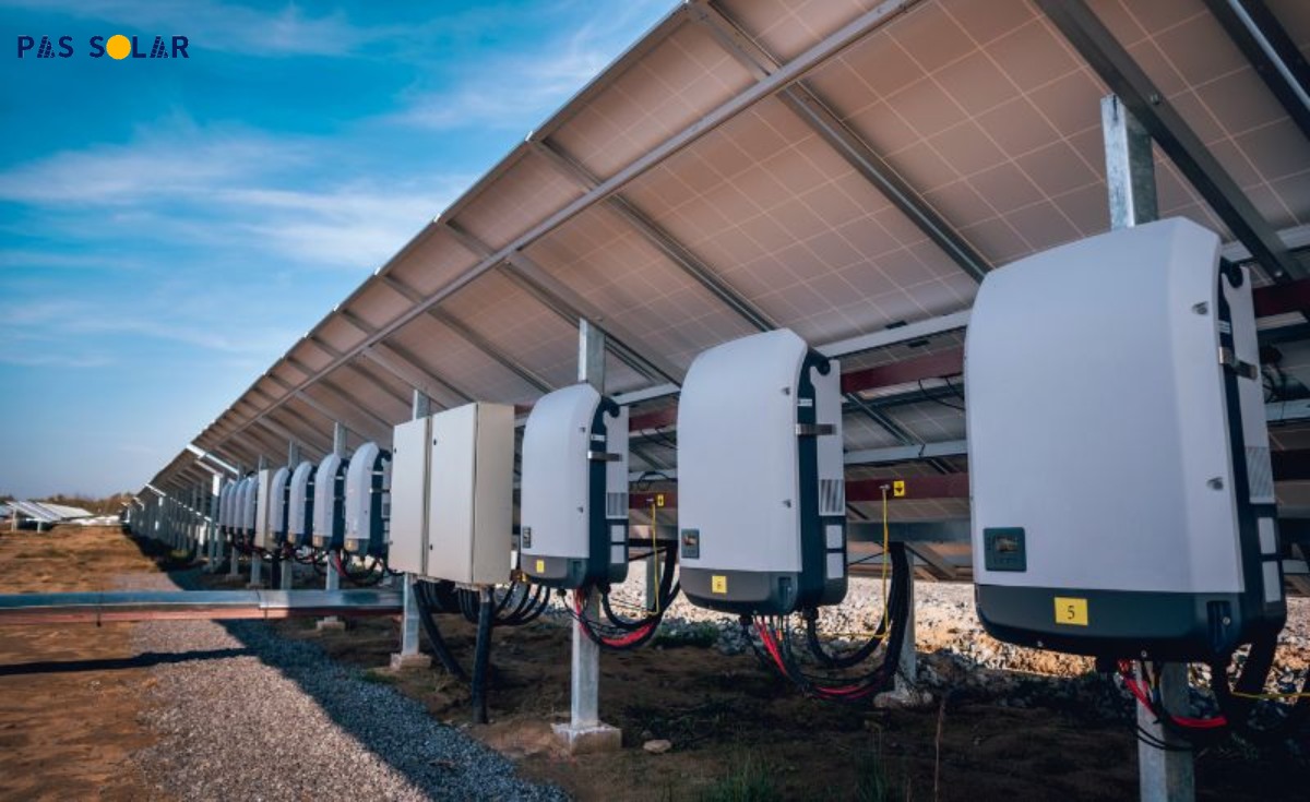 String Inverters Efficient for Residential and Small Systems