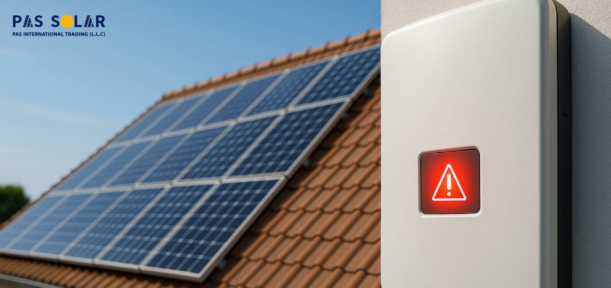Why Solar Panel and Inverter Pairing Matters
