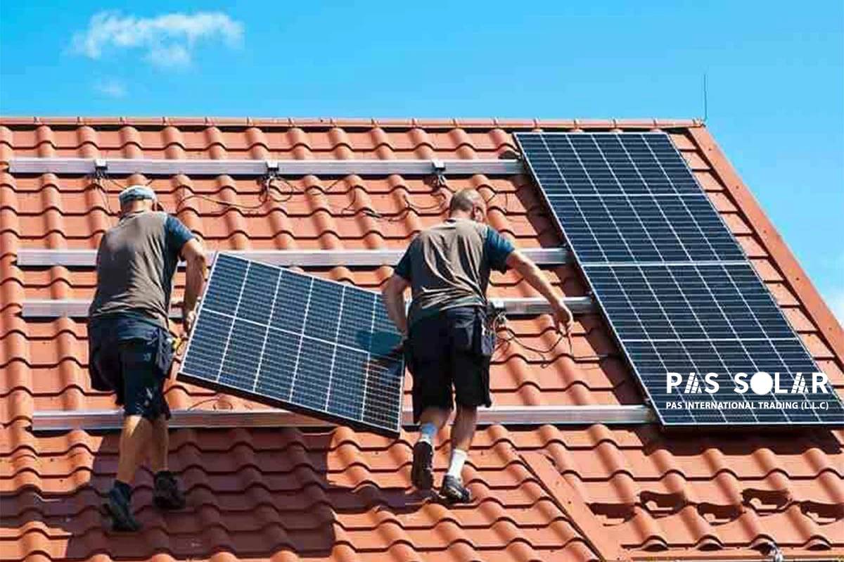 solar panels stops working