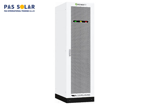 Growatt AXE Battery Set 100kWh for WIT