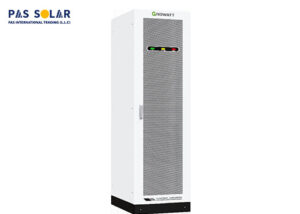 Growatt AXE Battery Set 30kWh for WIT