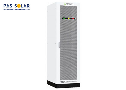 Growatt AXE Battery Set 35kWh for WIT