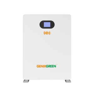 GENIXGREEN ES-BOX12 Plus 10kw solar battery