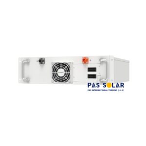 Growatt High Voltage LiFePO₄ Battery – AXE 5.0H-E1