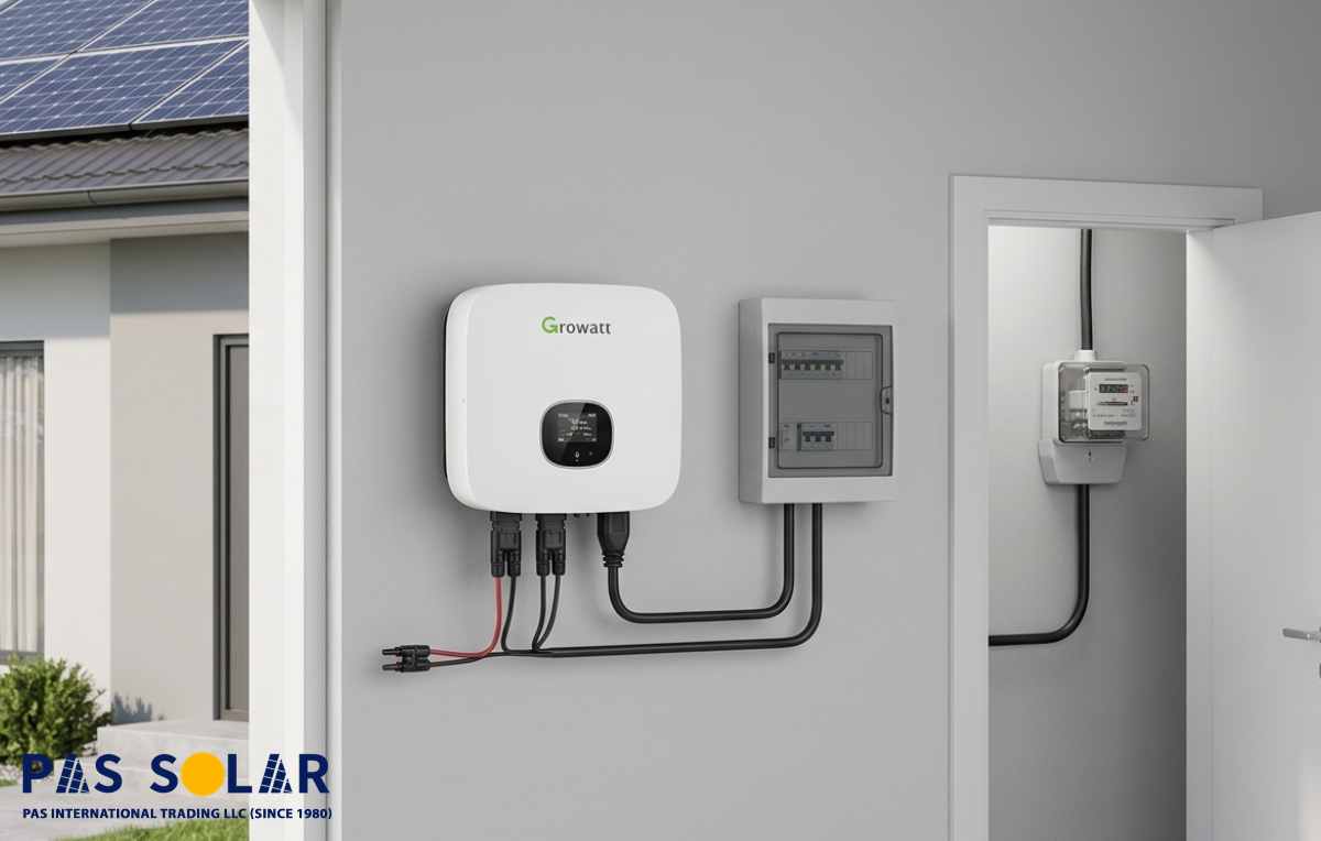 What Is a Growatt On Grid Single Phase Inverter?