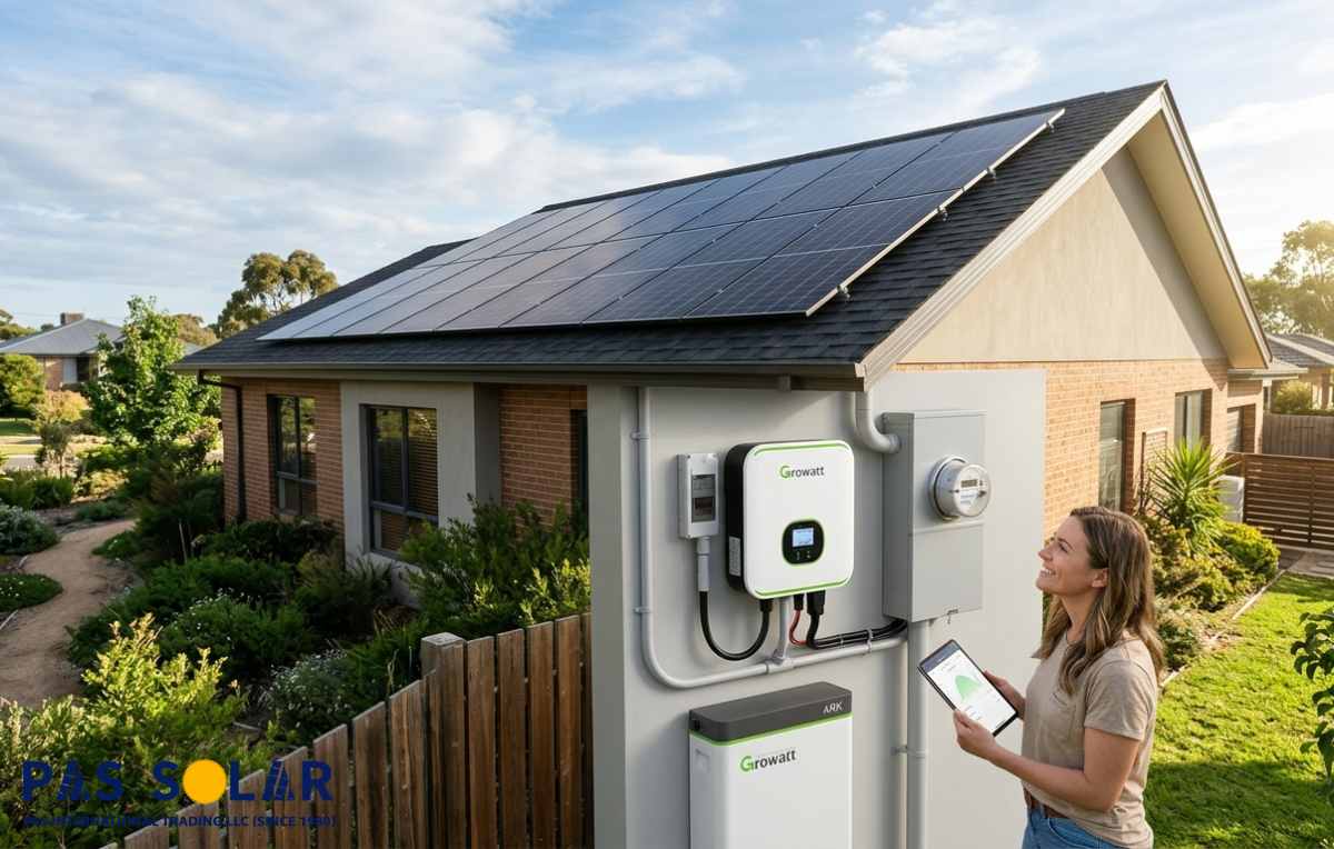 Why Choose a Growatt 1 Phase Inverter?