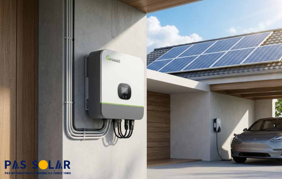 Why Choose a Growatt 3 Phase Solar Inverter?