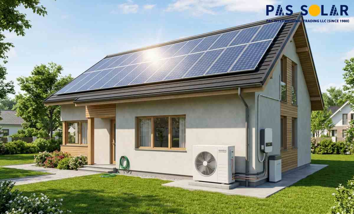 Can You Run an Air Conditioner with Solar Power? (The Complete Guide for Residential User)