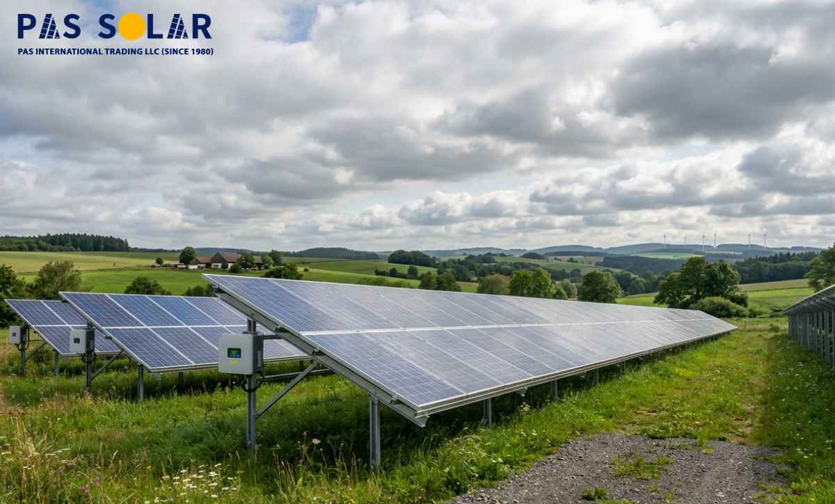 Do Solar Panels Need Direct Sunlight to Perform Well?