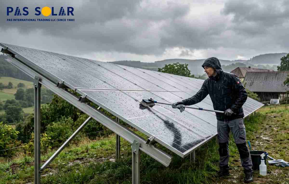 How to Maximize Solar Panel Efficiency in Bad Weather