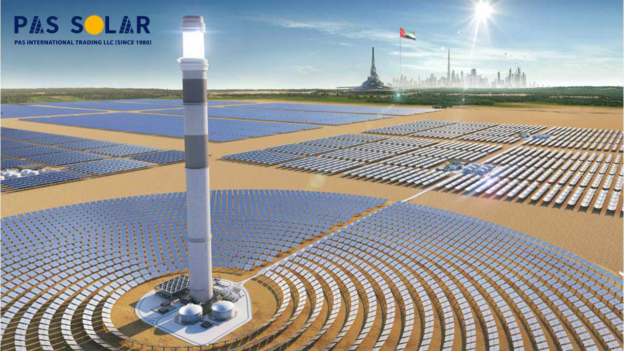 Mohammed bin Rashid Al Maktoum Solar Park
