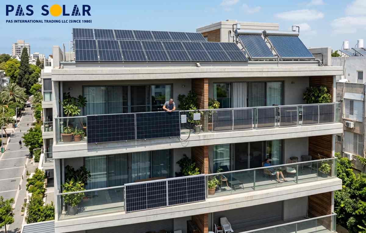 Types of Solar Systems for Apartments