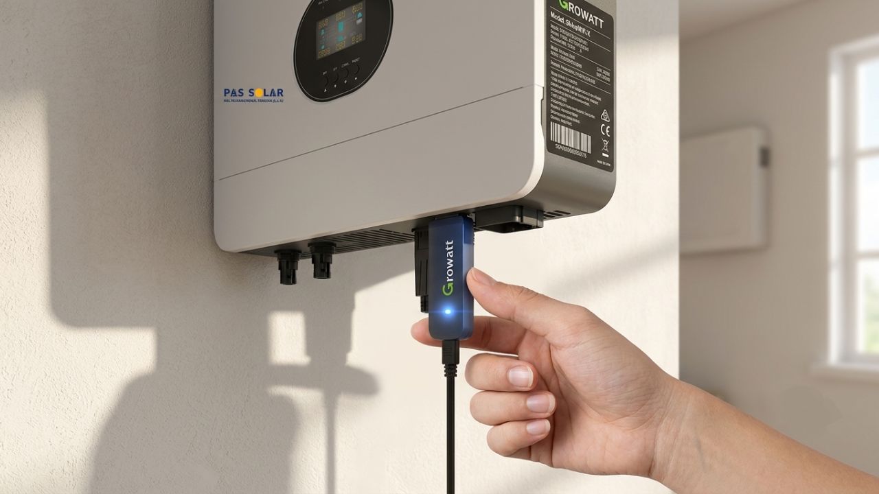 Check Whether the WiFi Dongle Is Installed Correctly