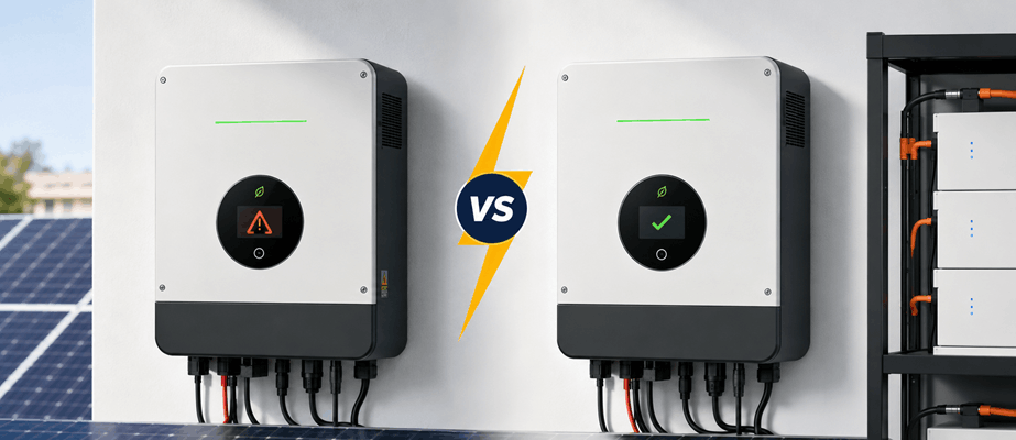 Growatt Firmware Update Guide (Step-by-Step 2026)