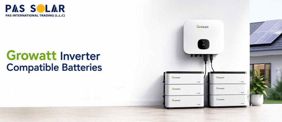 Growatt Inverter Compatible Batteries