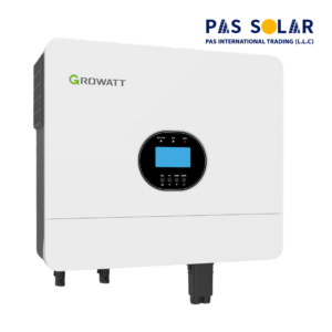Growatt SPF 6000 ES Plus 6kW Off-Grid Solar Inverter