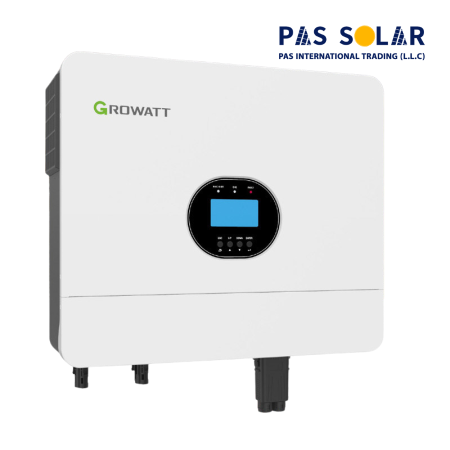 Growatt SPF 6000 ES Plus 6kW Off-Grid Solar Inverter
