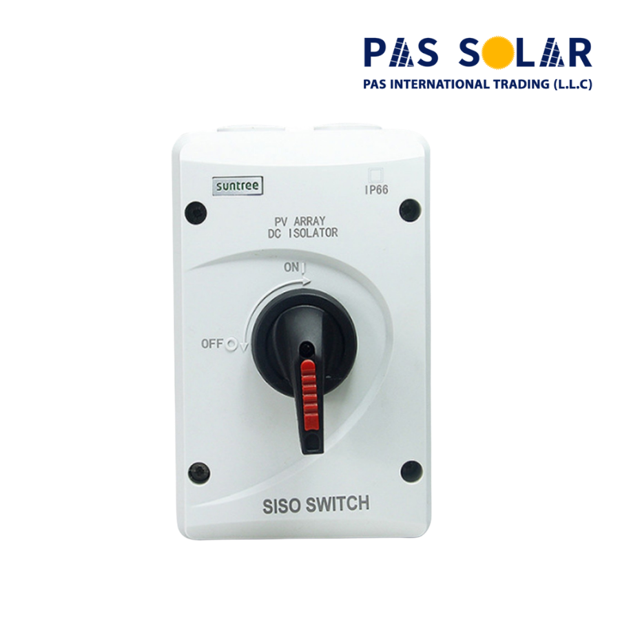 SUNTREE SISO-40 DC Isolator