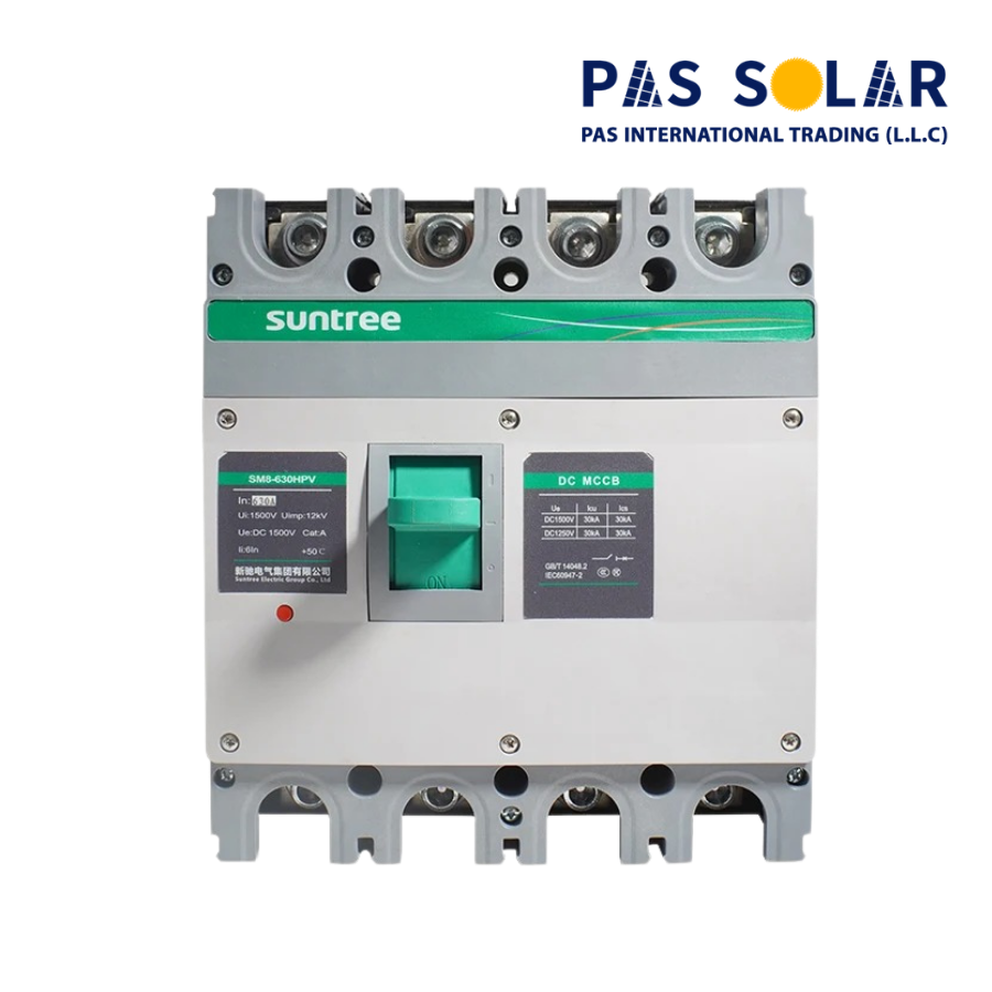 SUNTREE SM8 Circuit Breaker