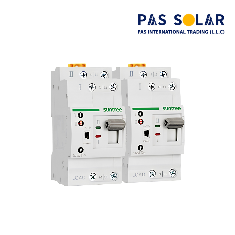 SUNTREE SQ8T Automatic Transfer Switch