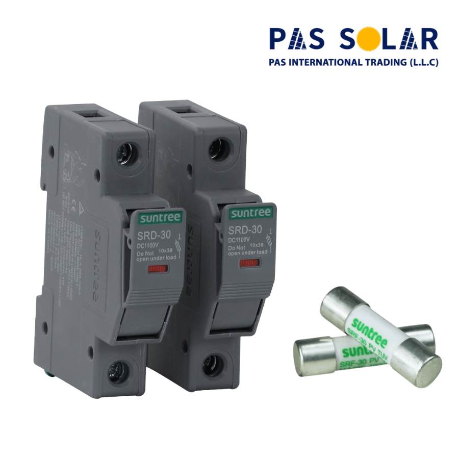 SUNTREE SRD-30 1100V DC Fuse