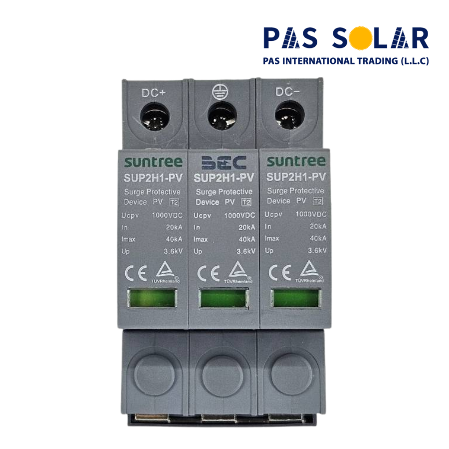 SUNTREE Surge Protector