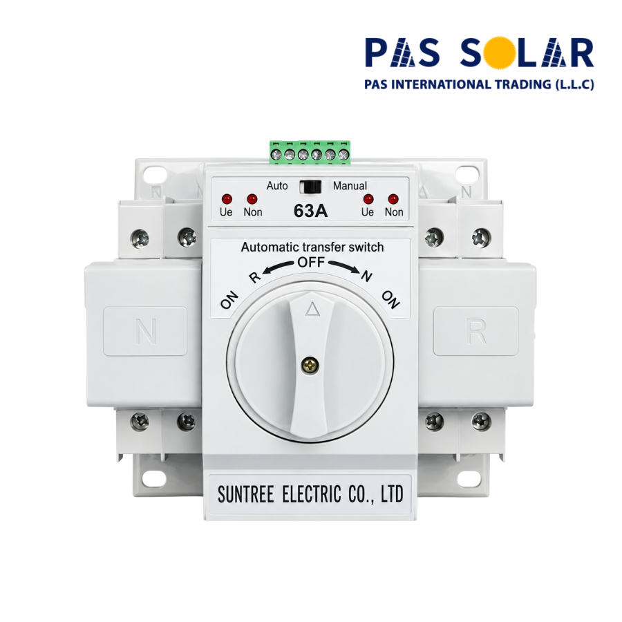 SUNTREE Transfer Switch