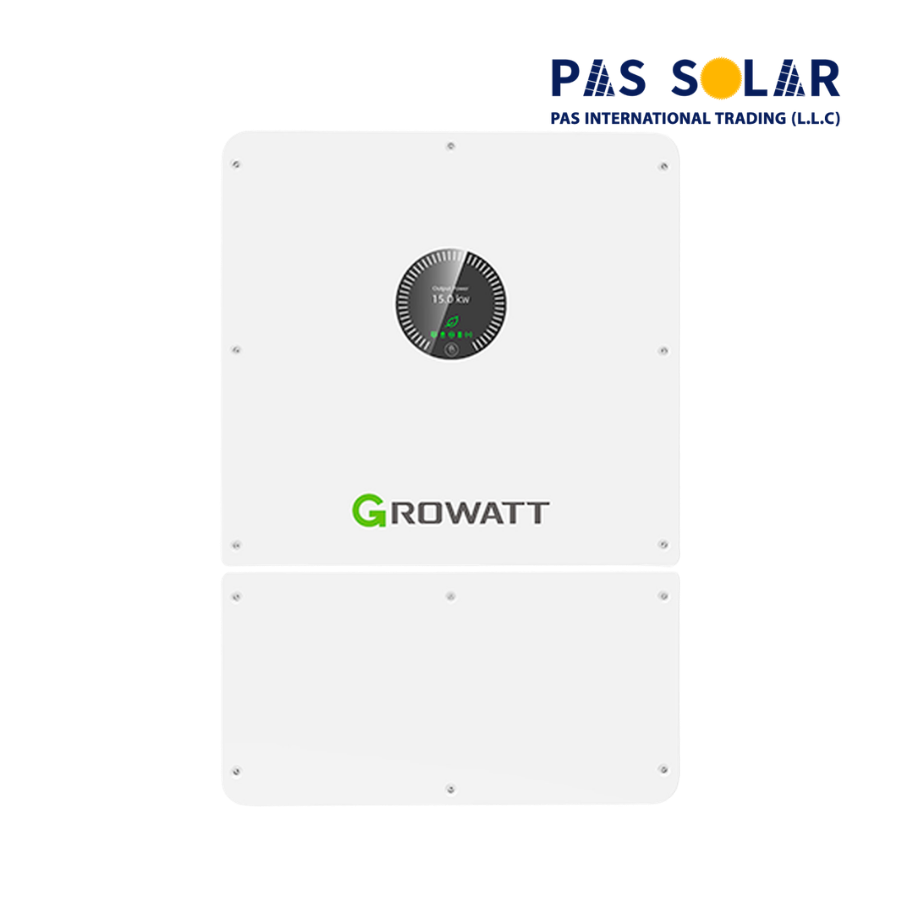 Growatt WIT 25K-HU