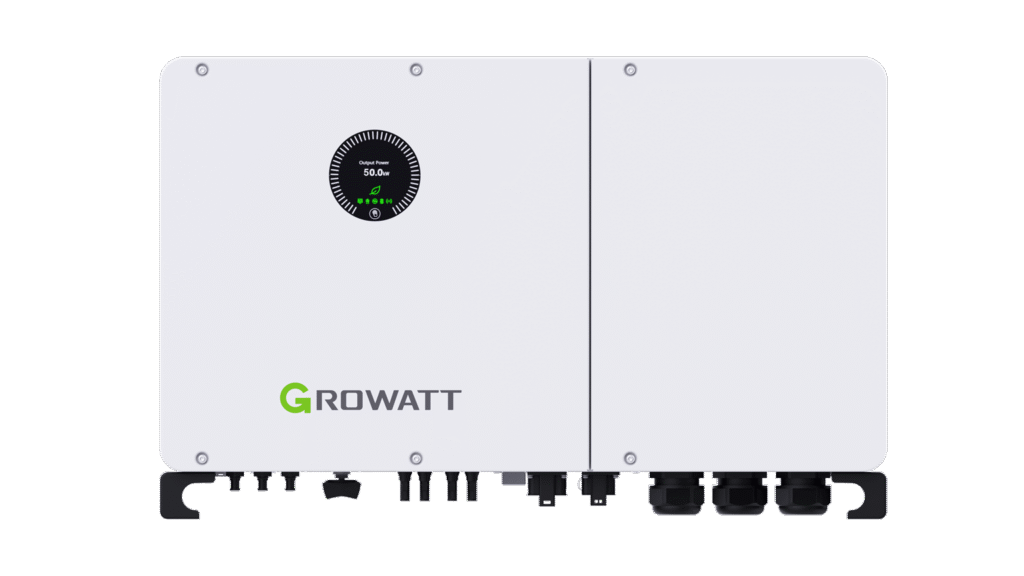 Growatt WIT 50K-XHU Inverter